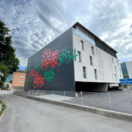 Apartament Residenza 5824 Bellinzona Zewnętrze zdjęcie