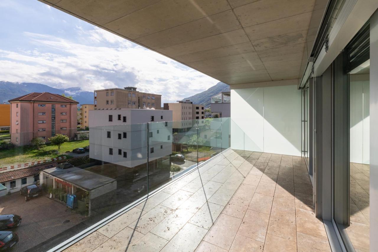 Apartament Residenza 5824 Bellinzona Zewnętrze zdjęcie
