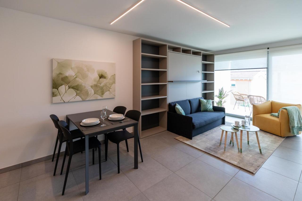 Apartament Residenza 5824 Bellinzona Zewnętrze zdjęcie