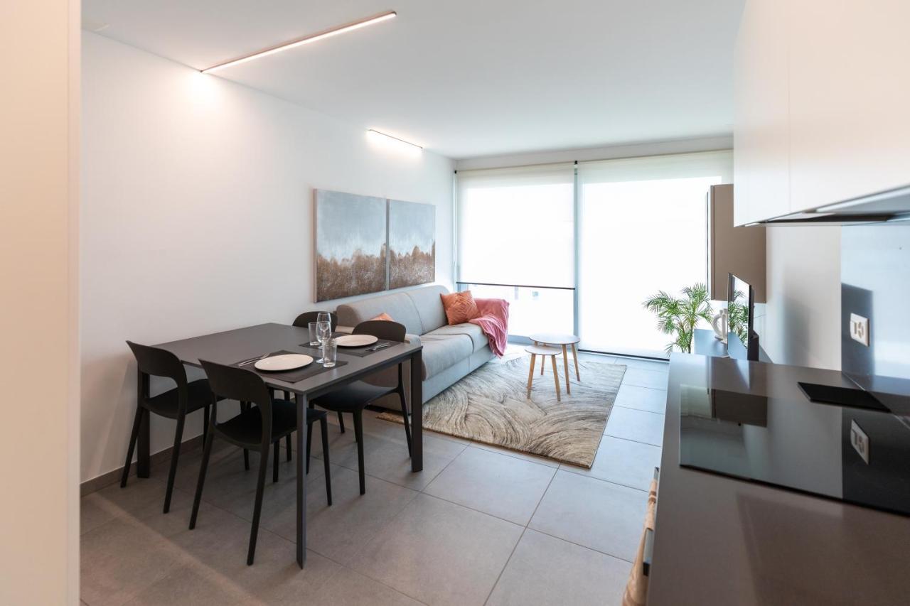 Apartament Residenza 5824 Bellinzona Zewnętrze zdjęcie