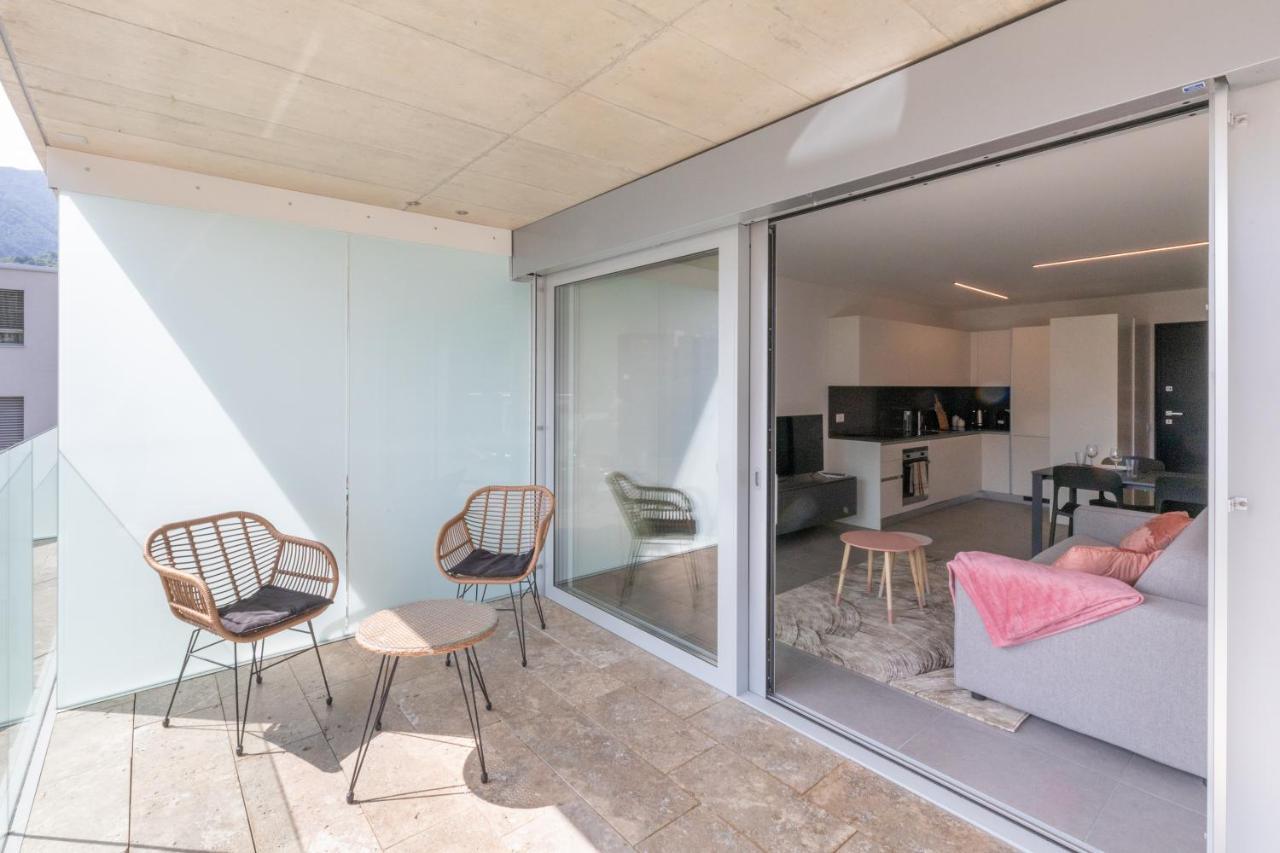 Apartament Residenza 5824 Bellinzona Zewnętrze zdjęcie