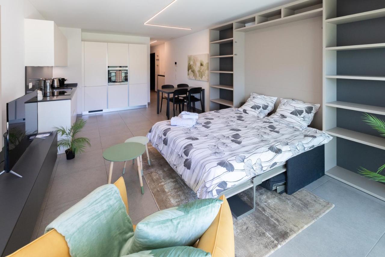 Apartament Residenza 5824 Bellinzona Zewnętrze zdjęcie