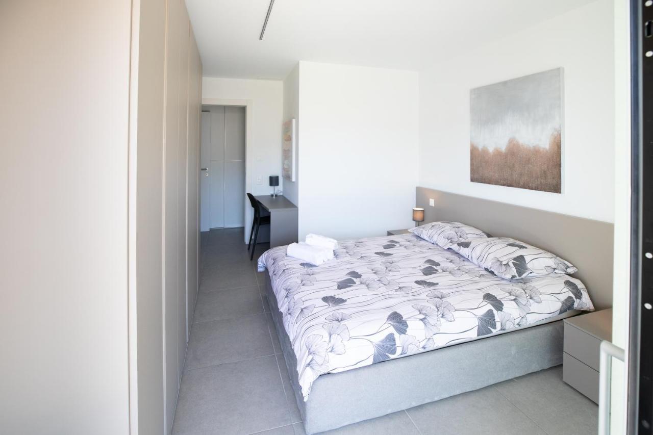 Apartament Residenza 5824 Bellinzona Zewnętrze zdjęcie