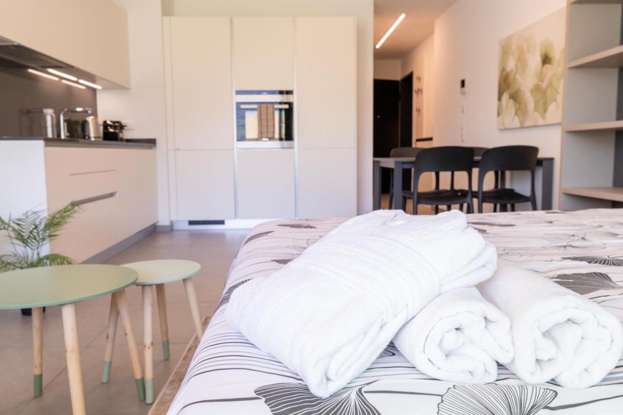 Apartament Residenza 5824 Bellinzona Zewnętrze zdjęcie