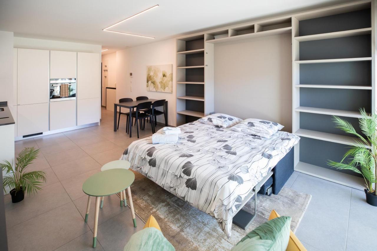 Apartament Residenza 5824 Bellinzona Zewnętrze zdjęcie